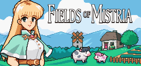 米斯特里亚牧场 Fields of Mistria 米斯特里亚牧场 Fields of Mistria修改器封面图