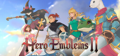 英雄纹章2 Hero Emblems II 英雄纹章2 Hero Emblems II修改器封面图