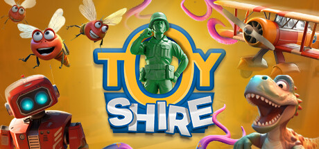 玩具郡 玩具塔防 Toy Shire 玩具郡 玩具塔防 Toy Shire修改器封面图