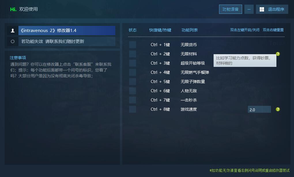 静脉注射2 Intravenous 2 新增功能游戏封面 静脉注射2 Intravenous 2 新增功能游戏封面