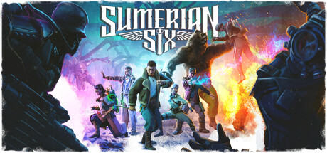 苏美尔六人组 Sumerian Six 苏美尔六人组 Sumerian Six修改器封面图