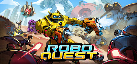 机械守护者 Roboquest 4月26更新 机器人任务 机械守护者 Roboquest 4月26更新 机器人任务修改器封面图