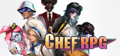 类似星露谷经营养成游戏 Chef RPG 类似星露谷经营养成游戏 Chef RPG修改器封面图