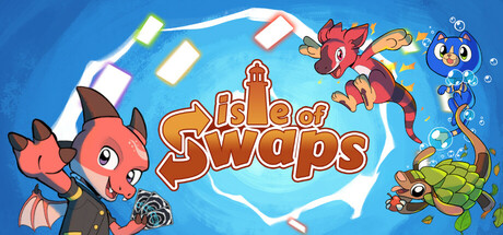 集换岛 Isle of Swaps 集换岛 Isle of Swaps修改器封面图