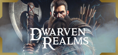 Dwarven Realms 矮人国度 Dwarven Realms 矮人国度修改器封面图