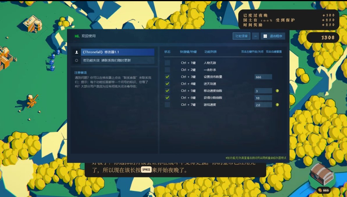 王权陨落 Thronefall游戏截图 王权陨落 Thronefall游戏截图 1