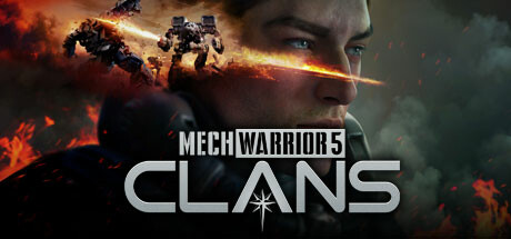 MechWarrior 5: Clans 机甲战士5:部族 机甲战士5:部落 机甲战士5:氏族 MechWarrior 5: Clans 机甲战士5:部族 机甲战士5:部落 机甲战士5:氏族修改器封面图