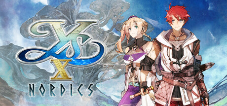 伊苏X 北境历险 Ys X - Nordics 伊苏X 北境历险 Ys X - Nordics修改器封面图