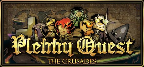 冒险之旅:十字军东征 Plebby Quest: The Crusades 冒险之旅:十字军东征 Plebby Quest: The Crusades修改器封面图