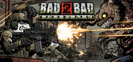 Bad 2 Bad: Apocalypse 物种战争:启示录 Bad 2 Bad: Apocalypse 物种战争:启示录修改器封面图