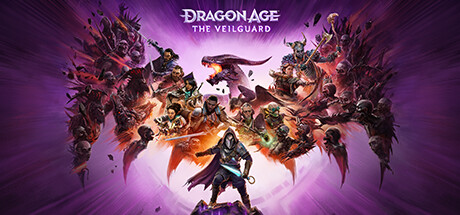 龙腾世纪:影障守护者 Dragon Age: The Veilguard 龙腾世纪:影障守护者 Dragon Age: The Veilguard修改器封面图