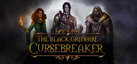 The Black Grimoire: Cursebreaker 黑色魔典:破咒者 The Black Grimoire: Cursebreaker 黑色魔典:破咒者修改器封面图