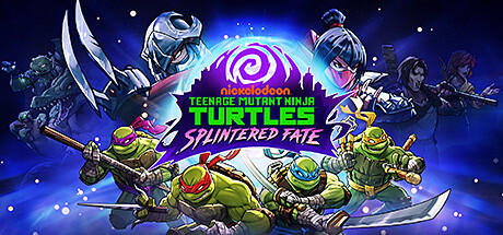 忍者神龟:破碎命运 Teenage Mutant Ninja Turtles: Splintered Fate 忍者神龟:破碎命运 Teenage Mutant Ninja Turtles: Splintered Fate修改器封面图
