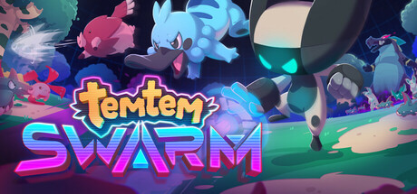 腾兽:蜂群 Temtem:Swarm 腾兽:蜂群 Temtem:Swarm修改器封面图