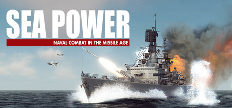 海权 海上力量:导弹时代海战 Sea Power Naval Combat in the Missile Age 海权 海上力量:导弹时代海战 Sea Power Naval Combat in the Missile Age修改器封面图
