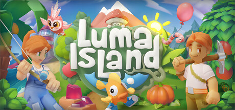 露玛岛 Luma Island 露玛岛 Luma Island修改器封面图