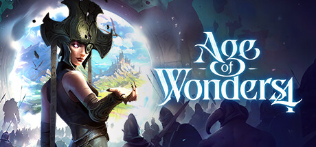 奇迹时代4 Age of Wonders 4 奇迹时代4 Age of Wonders 4修改器封面图