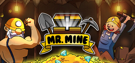 Mr.Mine 修改器 Mr.Mine 修改器修改器封面图