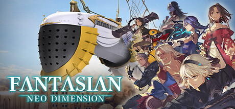 FANTASIAN Neo Dimension FANTASIAN Neo Dimension修改器封面图