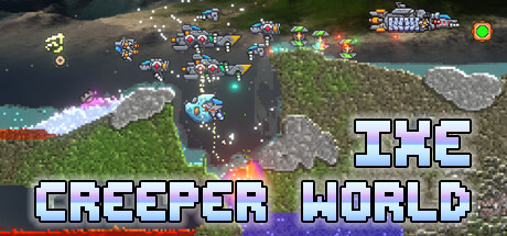 爬行世界ixe Creeper World IXE 爬行世界ixe Creeper World IXE修改器封面图