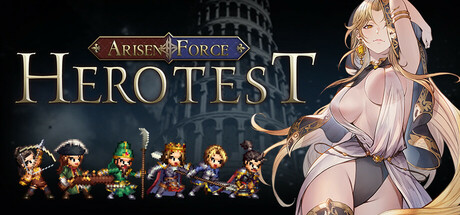 崛起力量: 测试英雄 4月16更新 Arisen Force: HeroTest 崛起力量: 测试英雄 4月16更新 Arisen Force: HeroTest修改器封面图