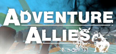 冒险同盟 冒险盟友 Adventure Allies 冒险同盟 冒险盟友 Adventure Allies修改器封面图