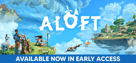 浮空岛 Aloft 浮空岛 Aloft修改器封面图