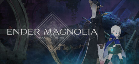 终焉之马格诺利亚 ENDER MAGNOLIA: Bloom in the Mist 终焉之马格诺利亚 ENDER MAGNOLIA: Bloom in the Mist修改器封面图