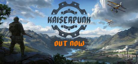 凯撒朋克 Kaiserpunk 凯撒朋克 Kaiserpunk修改器封面图