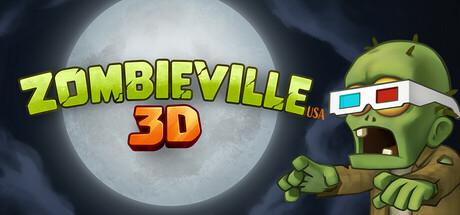 Zombieville USA 3-D Zombieville USA 3-D修改器封面图