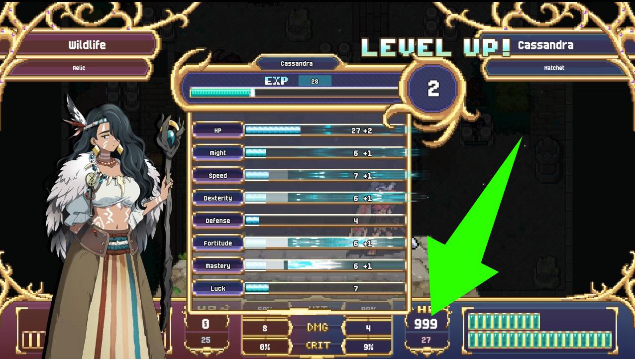 晦暗神祇2 Dark Deity 2 黑暗神袛2游戏截图 晦暗神祇2 Dark Deity 2 黑暗神袛2游戏截图 1