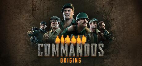 盟军敢死队:起源 Commandos: Origins 盟军敢死队:起源 Commandos: Origins修改器封面图