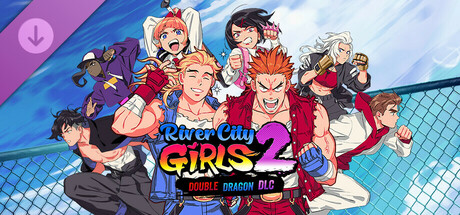 热血硬派国夫君外传热血少女2:双截龙DLC
