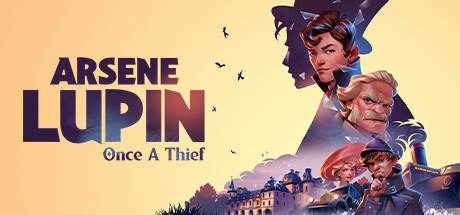 亚森·罗宾:昔日大盗 (Arsene Lupin - Once a Thief)