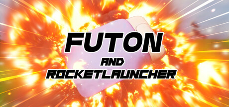 炸掉蒲团!with Rocket Launcher