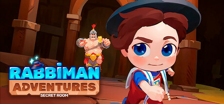 Rabbiman Adventures