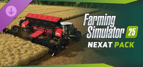 Farming Simulator 25 - NEXAT Pack