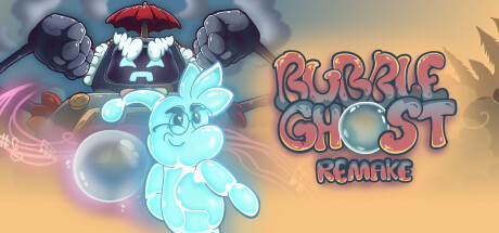 泡泡幽灵 REMAKE
