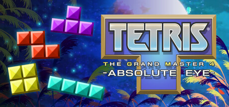 TETRIS® THE GRAND MASTER 4 -ABSOLUTE EYE-