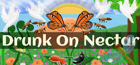 Nature And Life - Drunk On Nectar