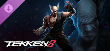 铁拳8 Heihachi Mishima